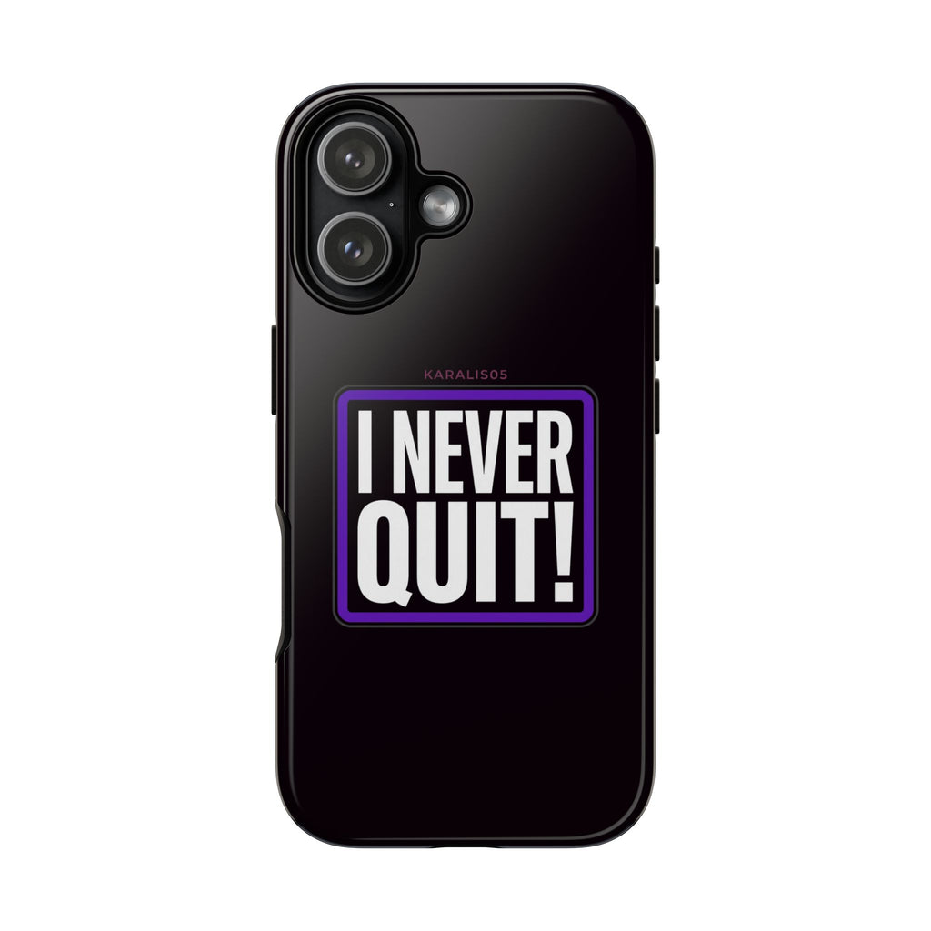 Tough Cases