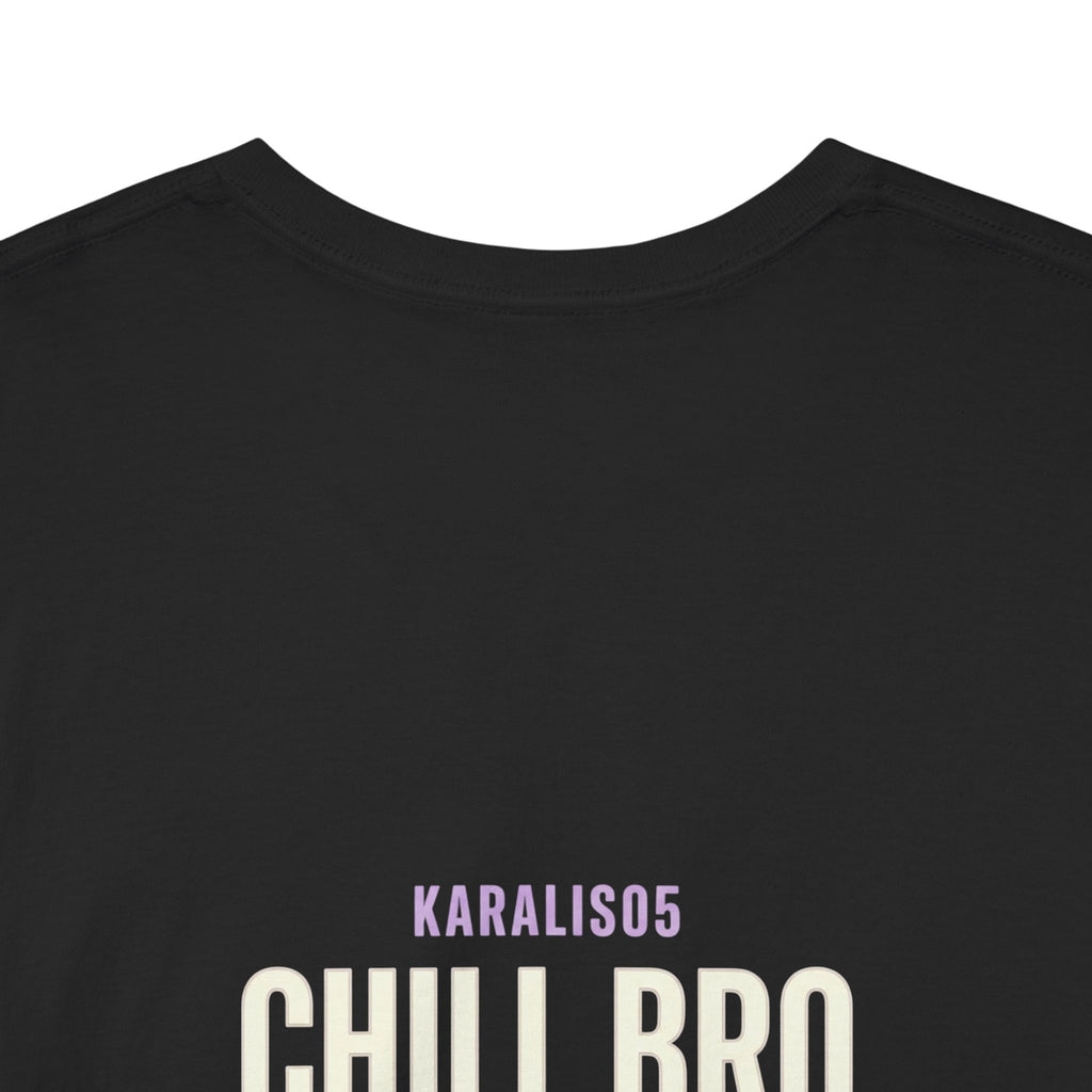 CHILL BRO IT'S JUST A VIDEO GAME Tee
