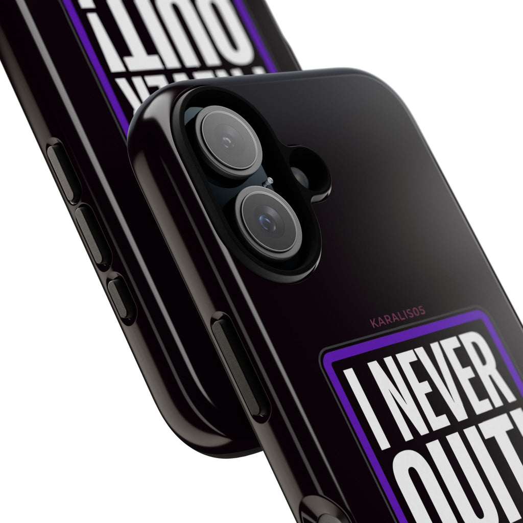 Tough Cases