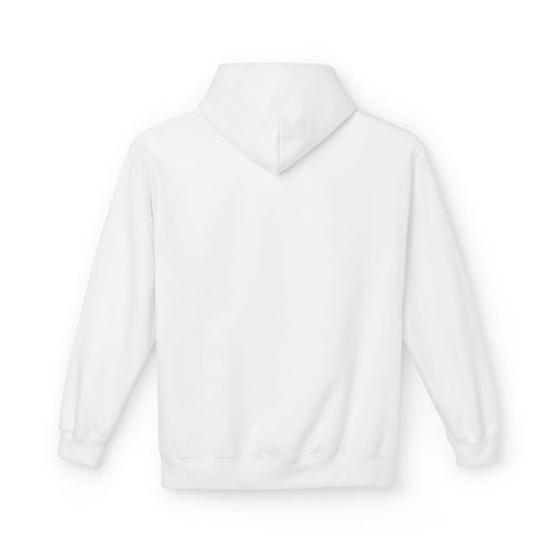 Karalis 05 Minimalist Text Hoodie — Personalized Name Sweatshirt