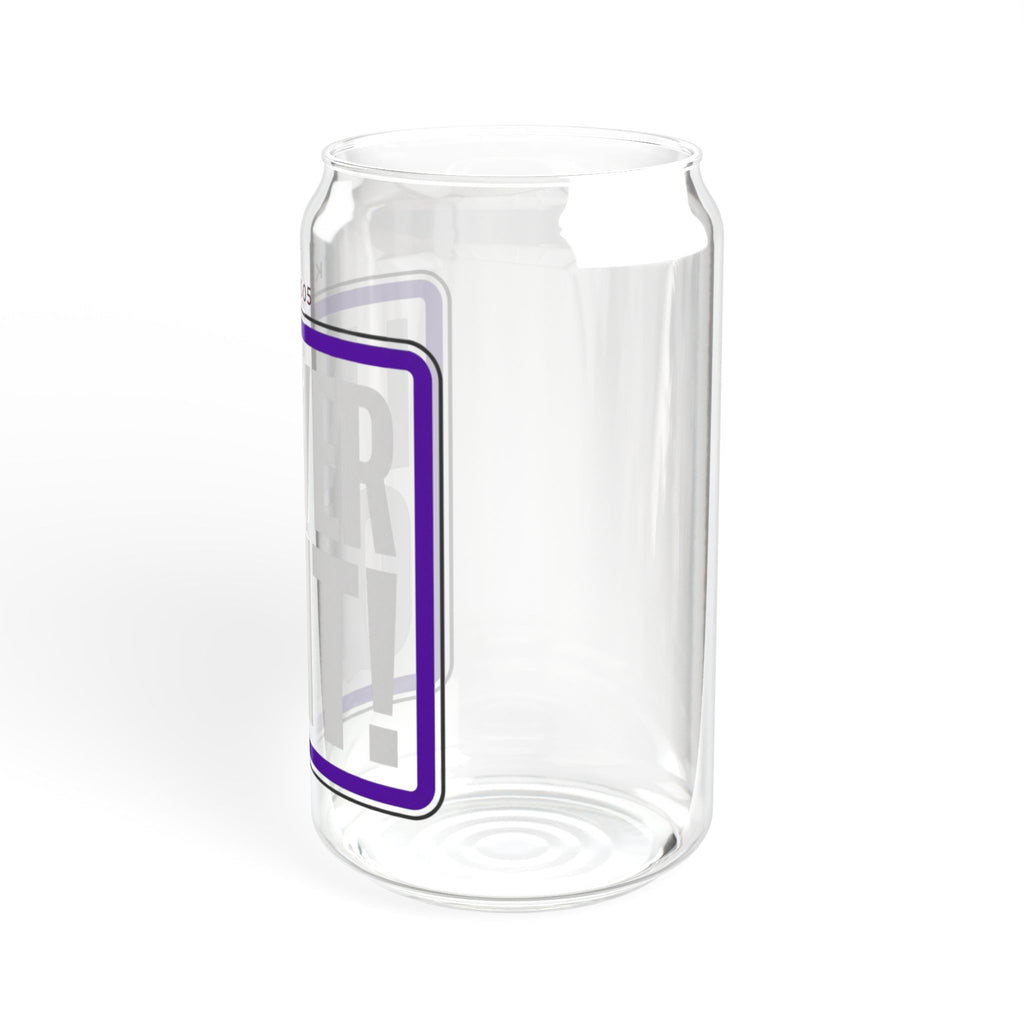 Sipper Glass, 16oz
