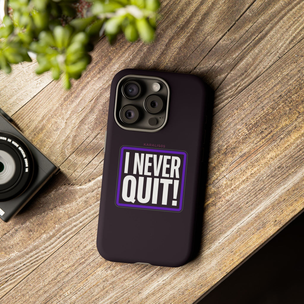 Tough Cases