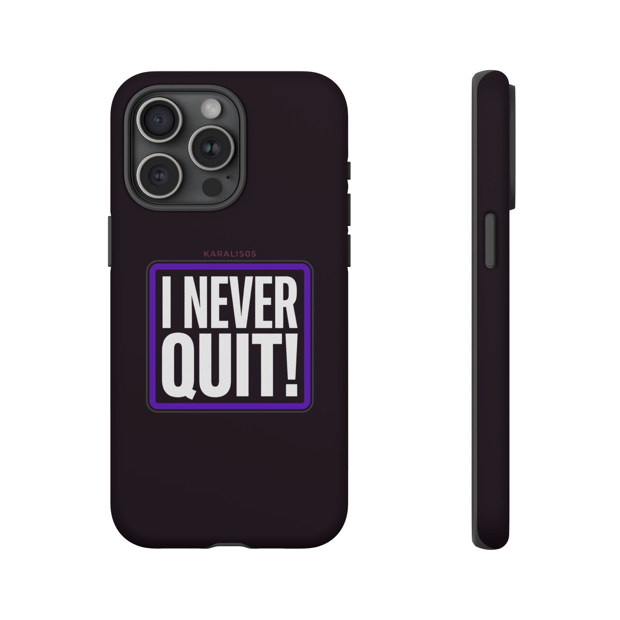 Tough Cases