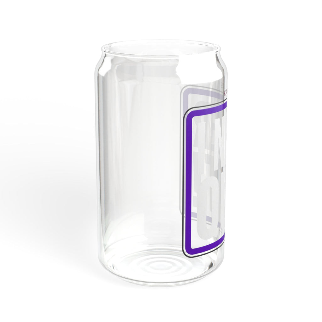Sipper Glass, 16oz