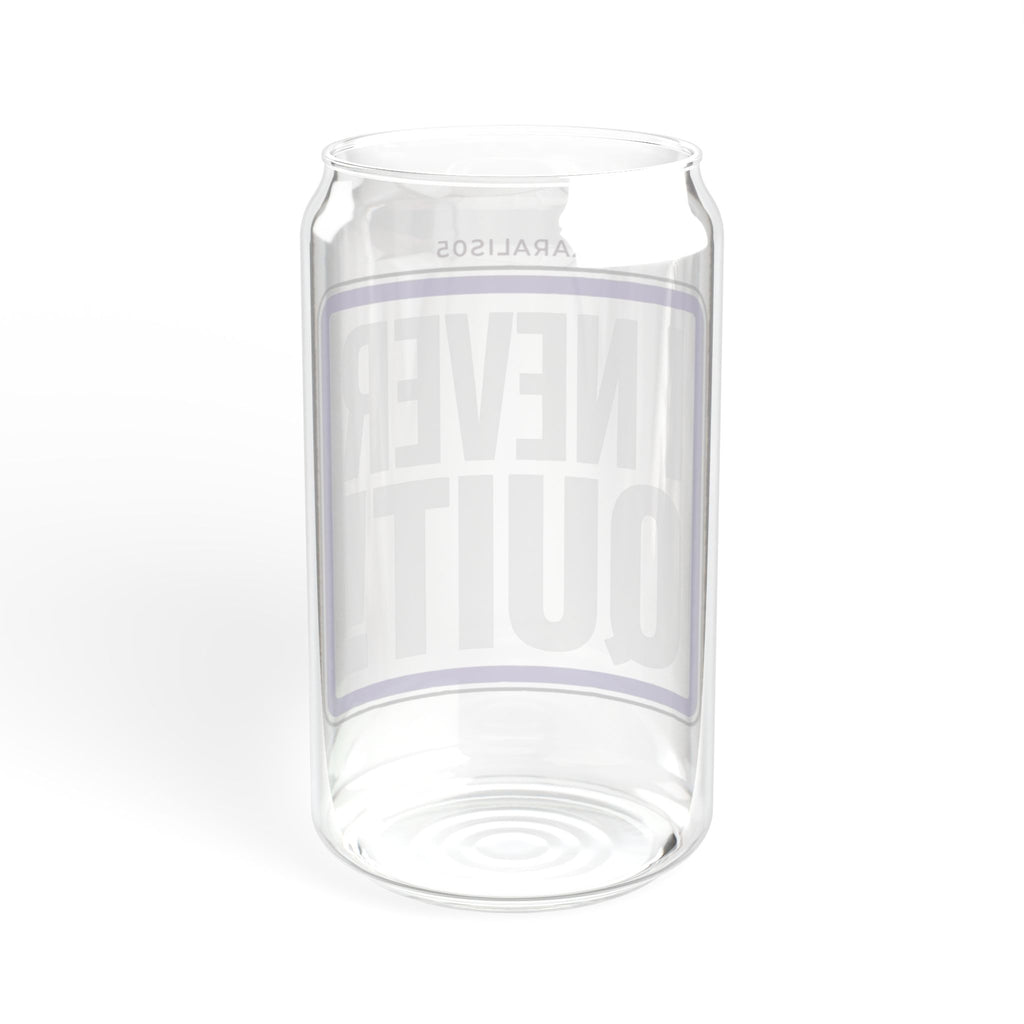 Sipper Glass, 16oz