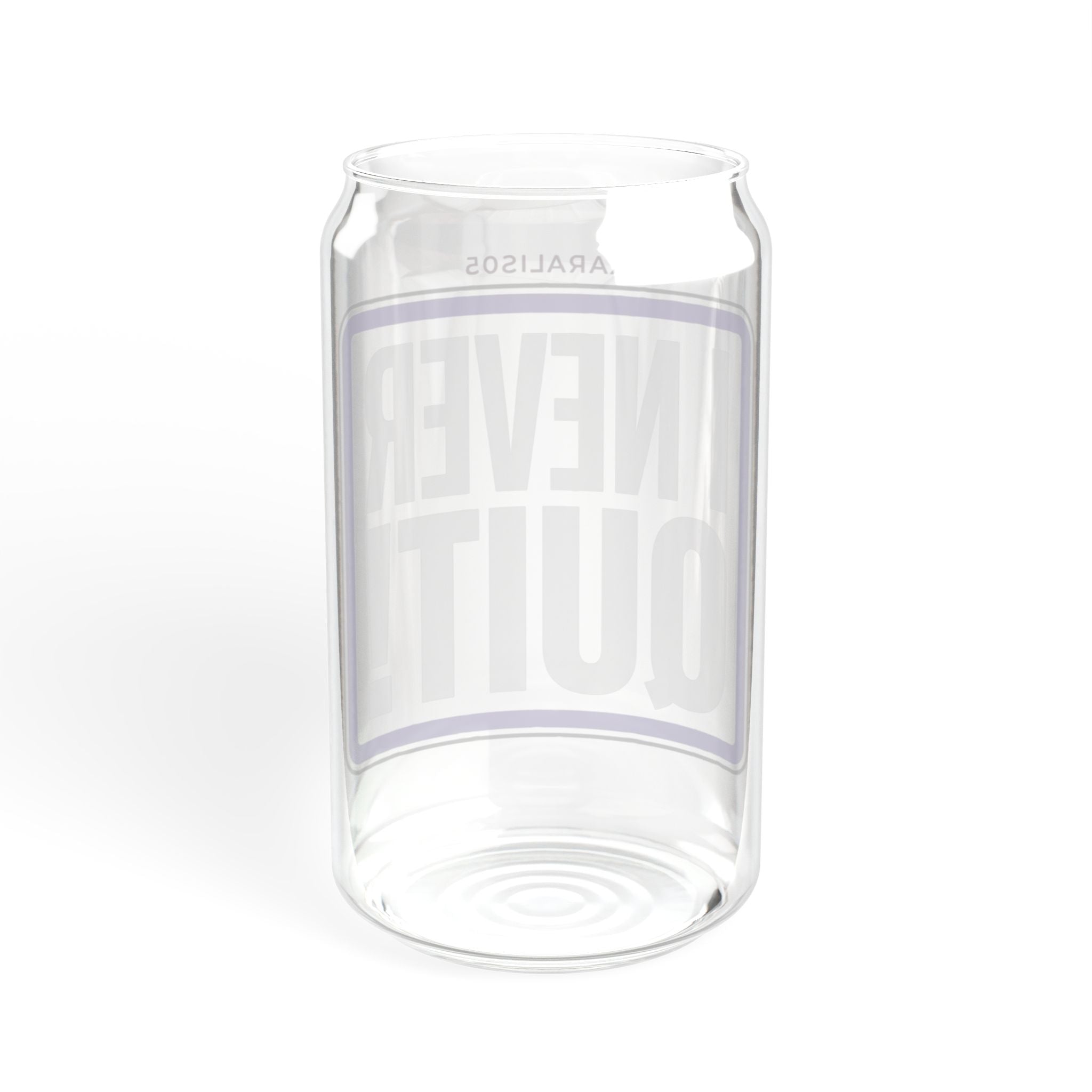 Sipper Glass, 16oz