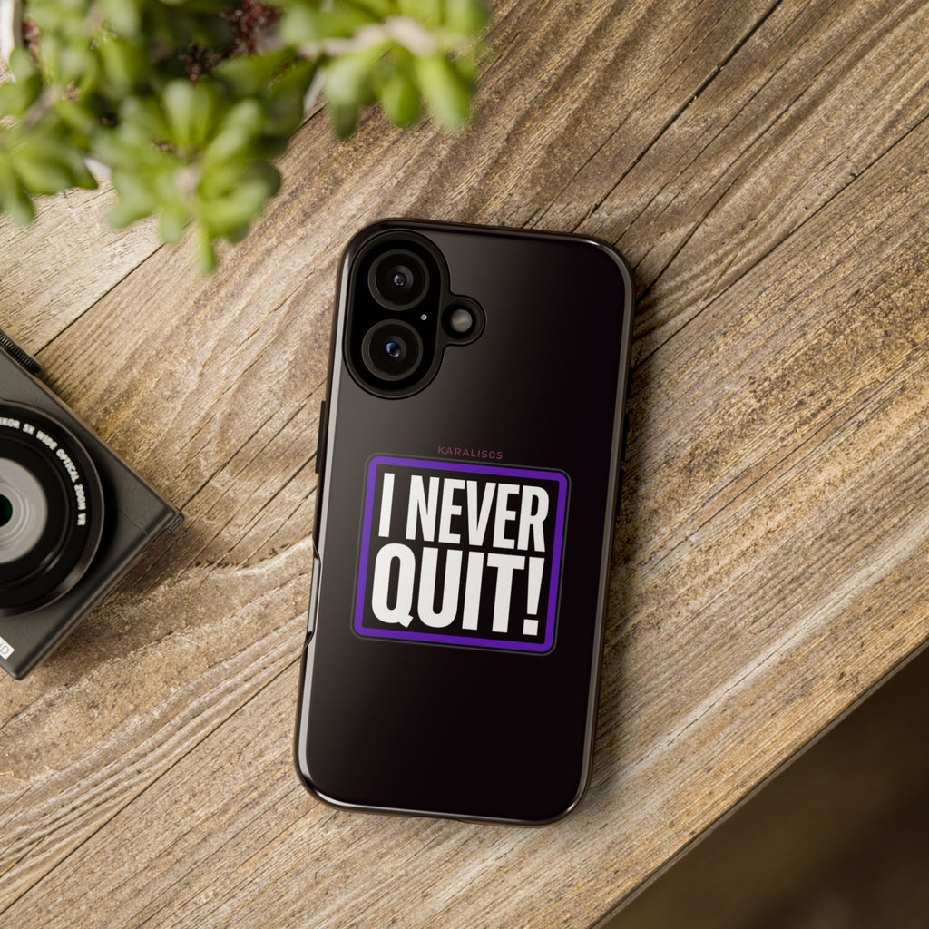 Tough Cases