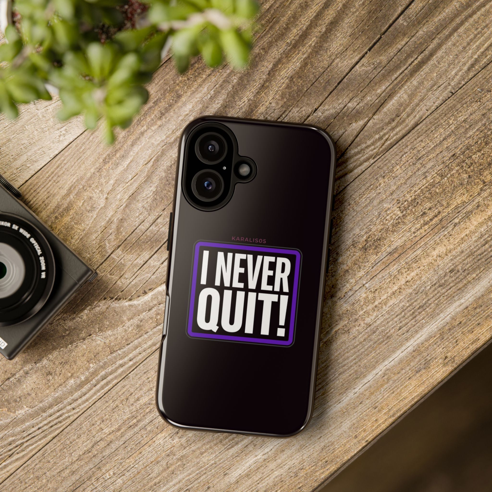 Tough Cases